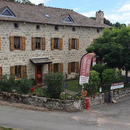La Pierre Trouee Chambre D'Hotes Châteauneuf-de-Randon 외부 사진