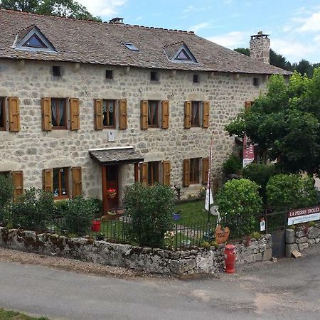 La Pierre Trouee Chambre D'Hotes Châteauneuf-de-Randon 외부 사진