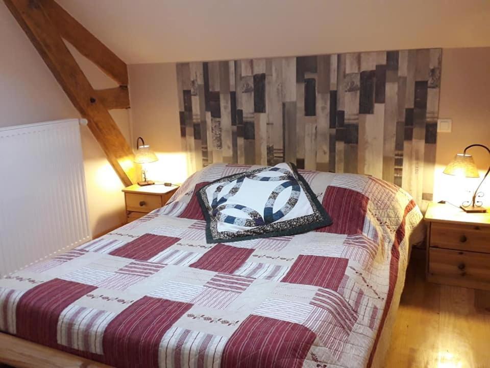 La Pierre Trouee Chambre D'Hotes Châteauneuf-de-Randon 외부 사진