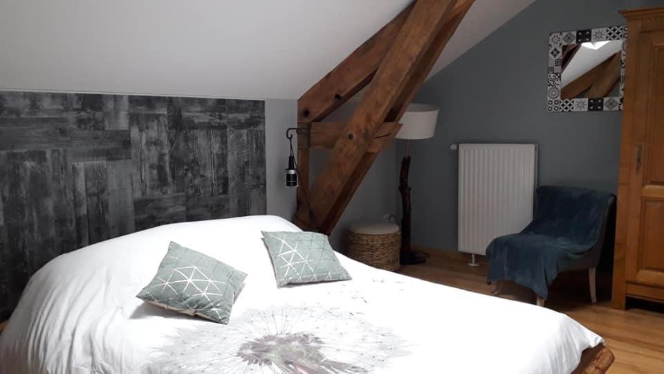 La Pierre Trouee Chambre D'Hotes Châteauneuf-de-Randon 외부 사진