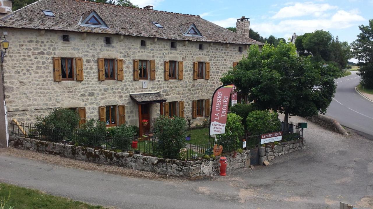 La Pierre Trouee Chambre D'Hotes Châteauneuf-de-Randon 외부 사진