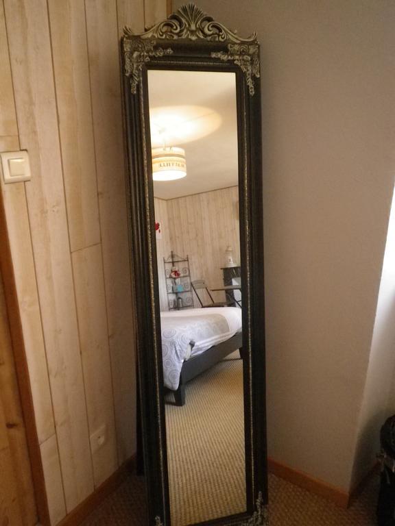 La Pierre Trouee Chambre D'Hotes Châteauneuf-de-Randon 외부 사진