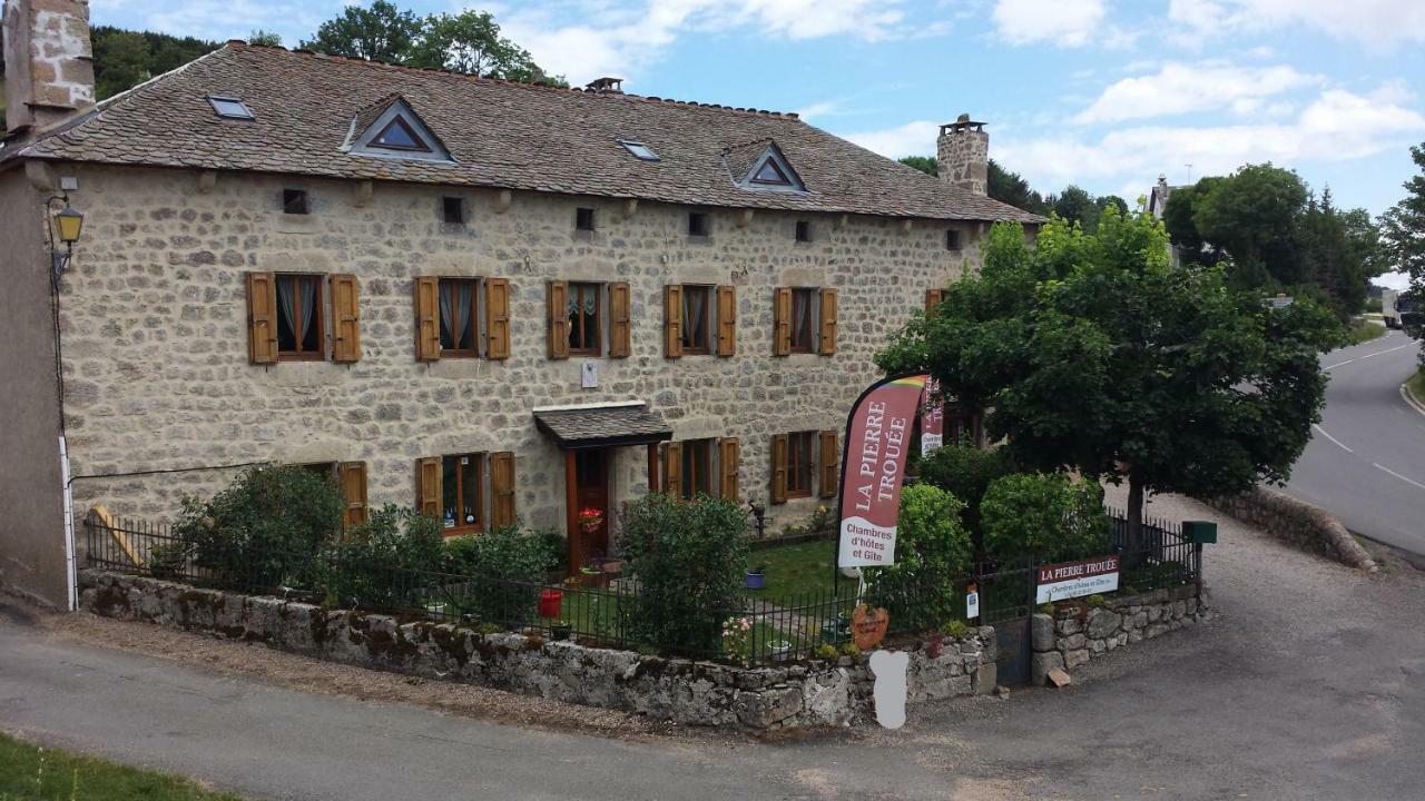 La Pierre Trouee Chambre D'Hotes Châteauneuf-de-Randon 외부 사진