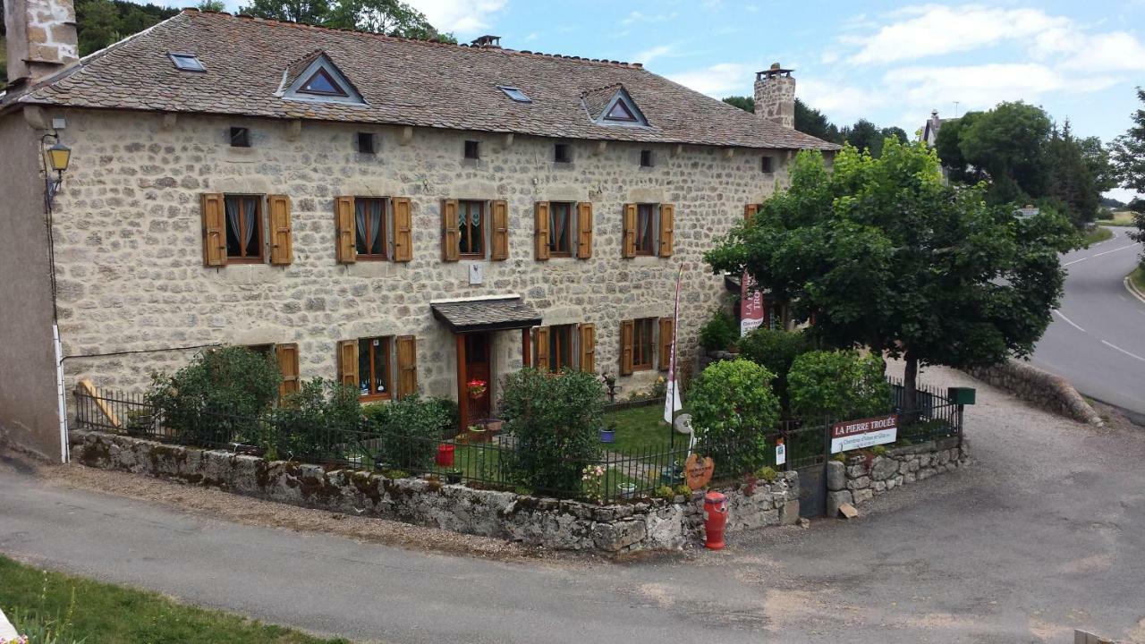 La Pierre Trouee Chambre D'Hotes Châteauneuf-de-Randon 외부 사진